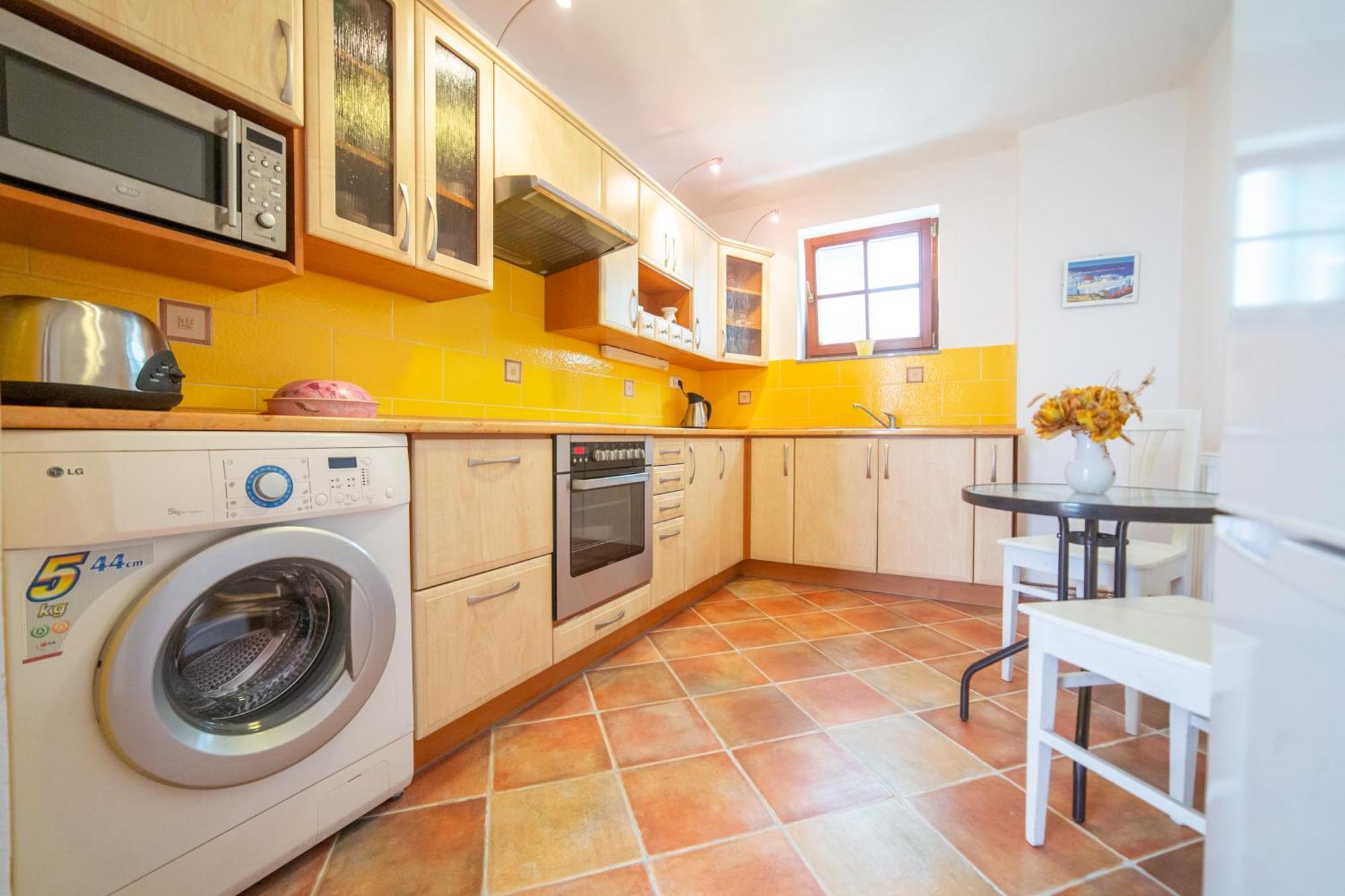 Rezidence Plesivec - Rodinny Apartman S 3 Loznicemi Cesky Krumlov Exterior foto